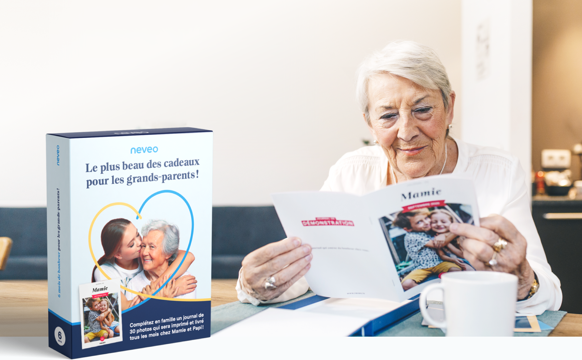 Neveo : un cadeau original et idéal !