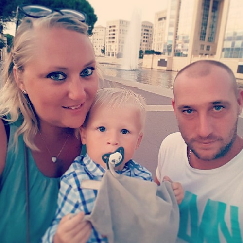 Témoignage : Pauline, jeune maman atteinte d’amyotrophie spinale nous raconte sa grossesse