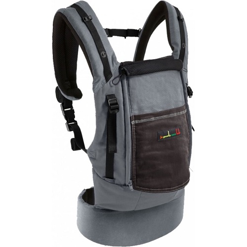 Test : Porte-bébé PhysioCarrier, JPMBB