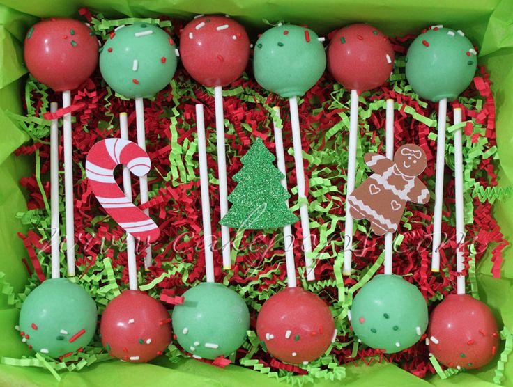 Vidéo de recette : comment réaliser de délicieux pop cakes de Noël ?