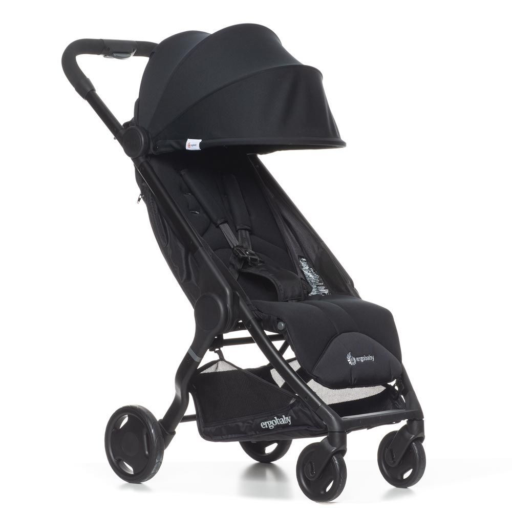 Test Poussette Ergobaby Metro Compact City – L’avis de Neuf Mois