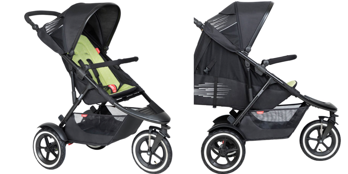 Test Poussette de Phil &Teds Sport – L’avis de Neuf Mois