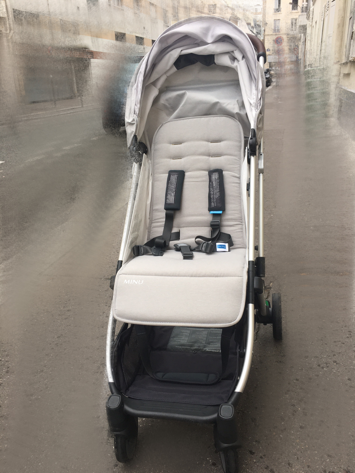 Minu d’UPPAbaby – Test et Avis de Neuf Mois