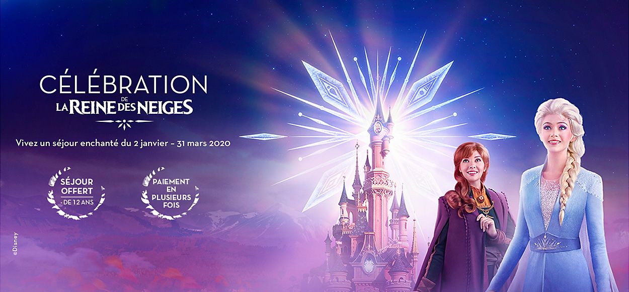 Envie de prolonger Noël et sa magie ? Alors venez découvrir cette offre Disney ! (Terminée)
