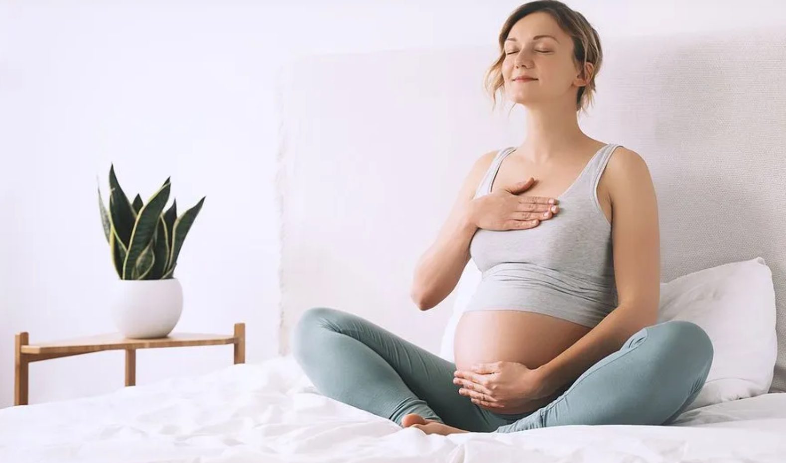 Les remèdes naturels pour apaiser le stress pendant la grossesse