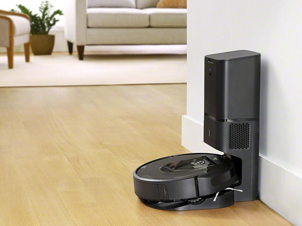Test de l’iRobot Roomba i7+ – L’avis de Neuf Mois