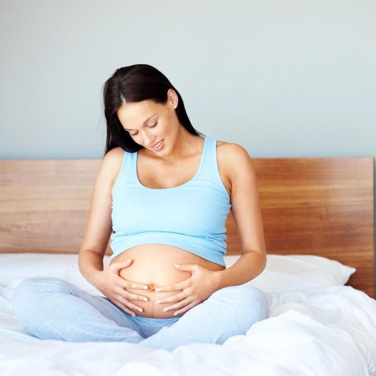 Comment prendre soin de sa santé mentale pendant la grossesse
