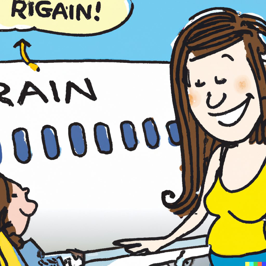 Comment voyager enceinte ou avec son bébé avec la compagnie aérienne Ryanair ?