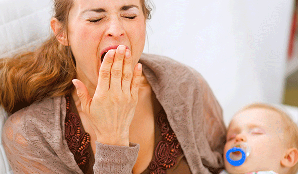 Vidéo : les jeunes mamans vont forcément se reconnaître en voyant cette vidéo