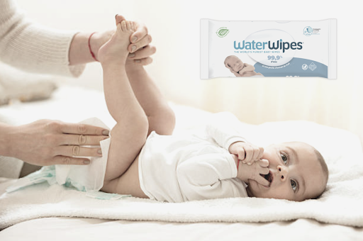 Notre avis sur les lingettes à l’eau Waterwipes