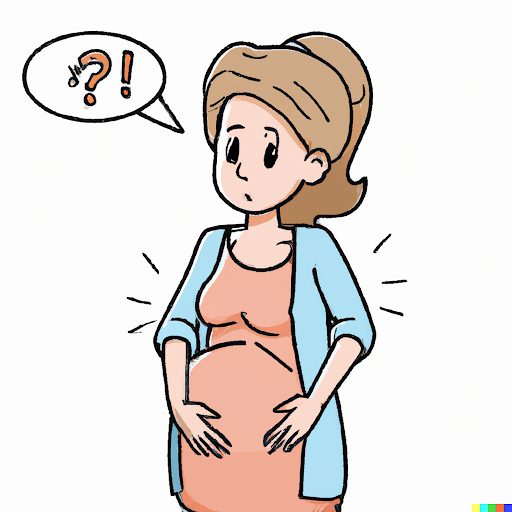 Les principales craintes liées à la grossesse dont vous pouvez vous libérer